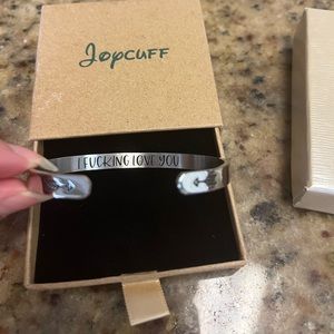 Joycuff bracelet